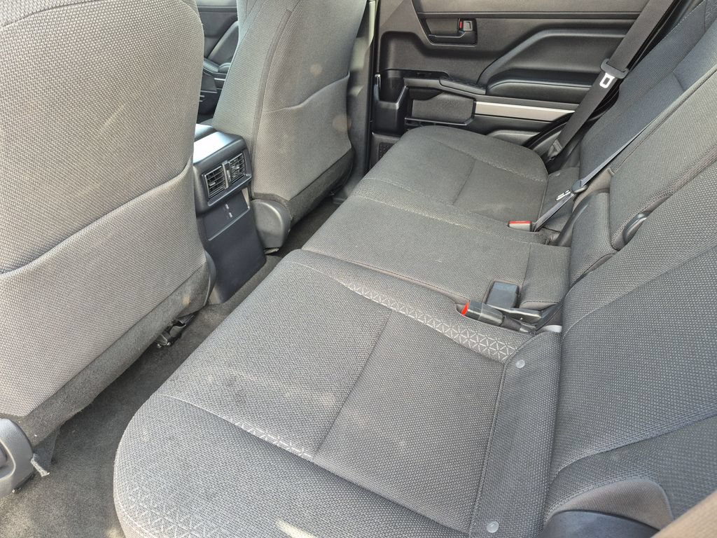 Used 2025 Toyota 4Runner SR5 AWD/4WD image 12
