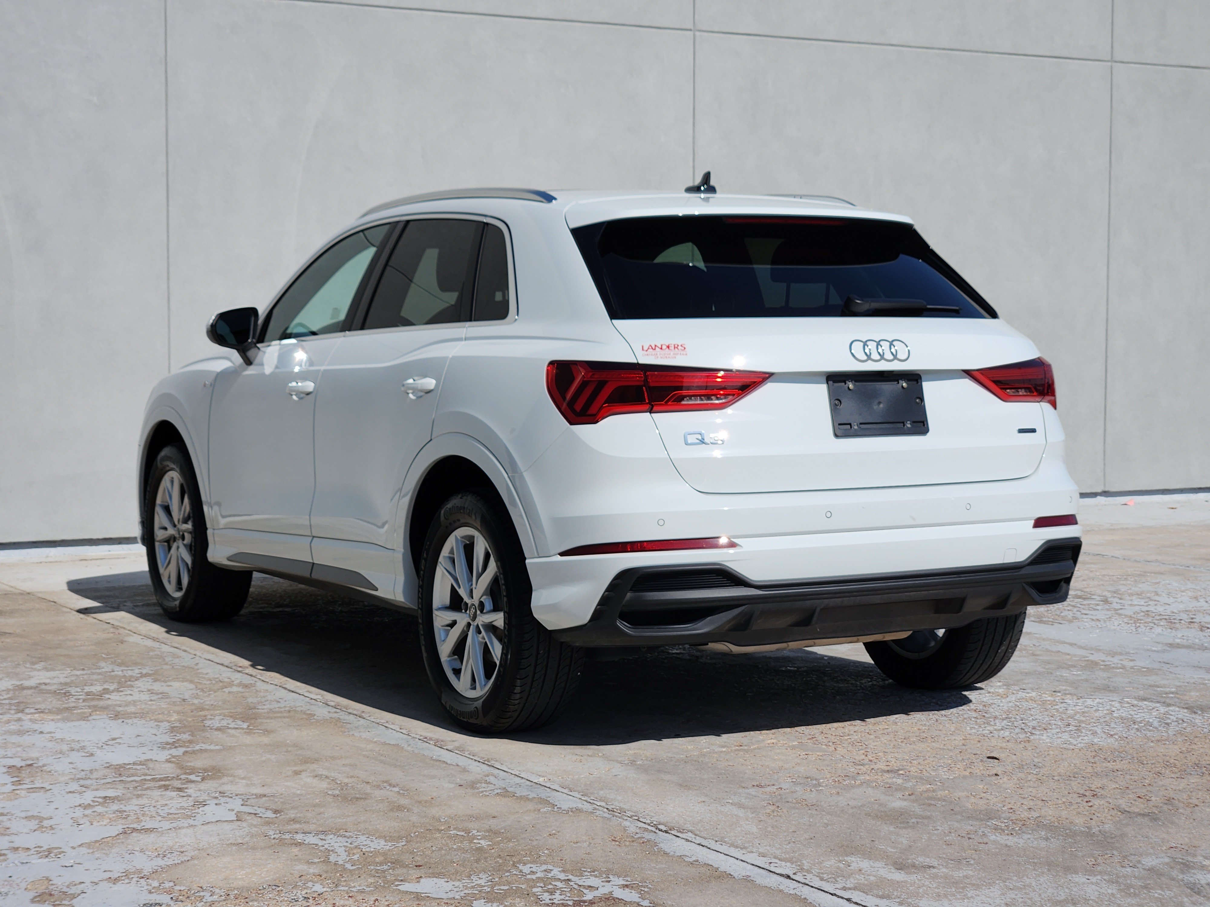 Used 2025 Audi Q3 2.0T Premium AWD/4WD image 6