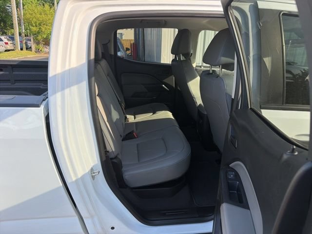 Used 2020 Chevrolet Colorado W/T w/ WT Convenience Package RWD image 32