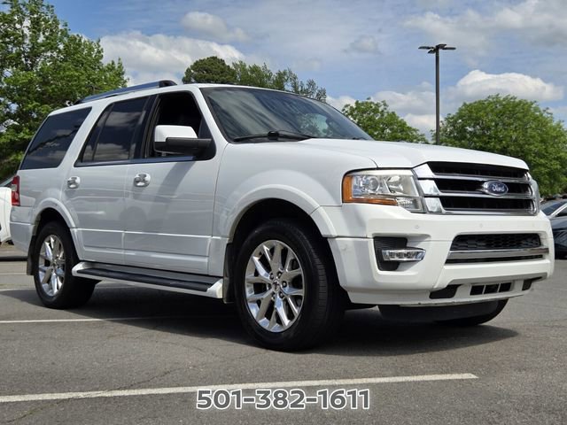Used 2017 Ford Expedition Limited RWD image 3