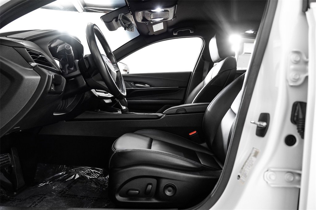 Used 2024 Cadillac CT4 Luxury image 6