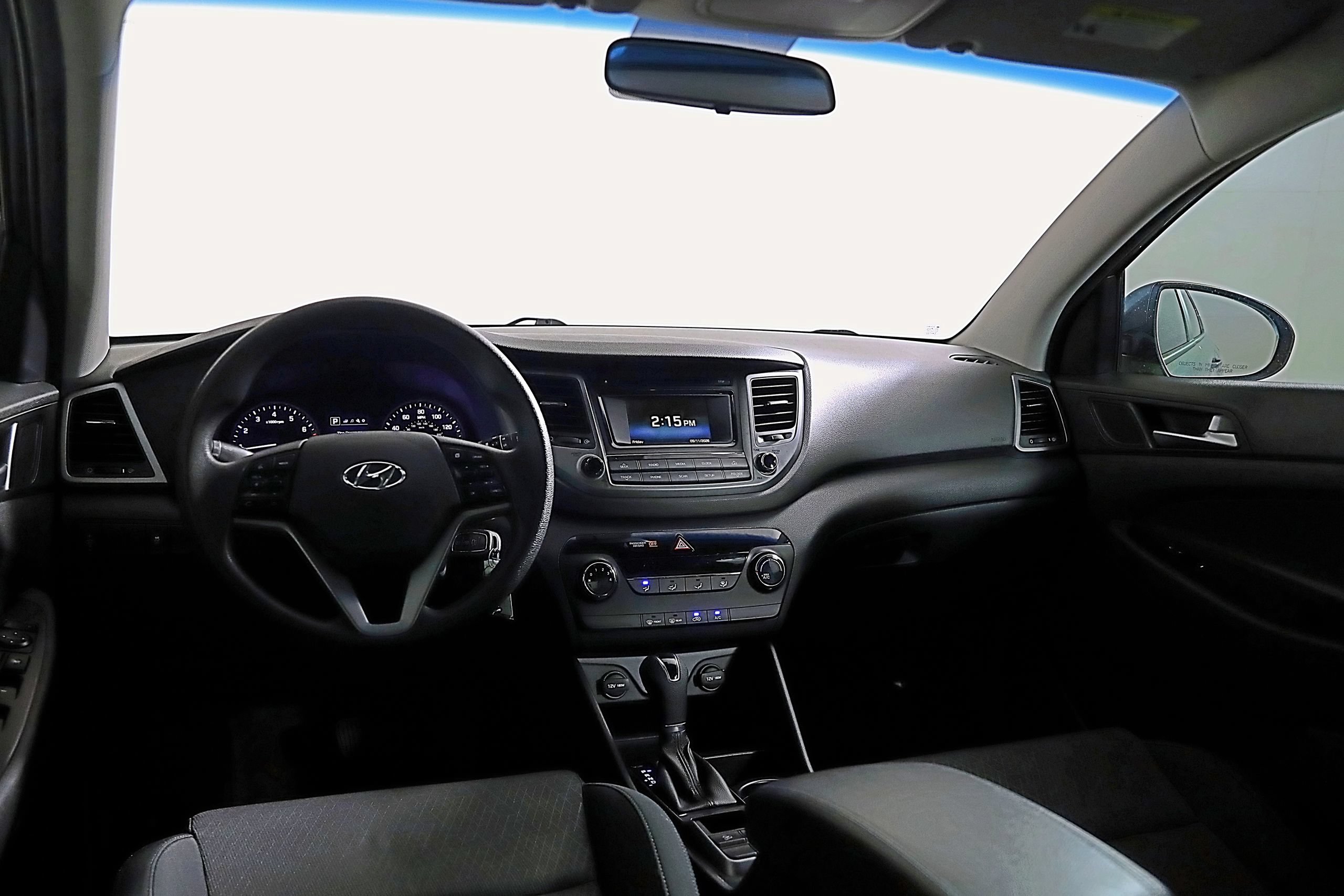 Used 2017 Hyundai Tucson SE FWD image 11