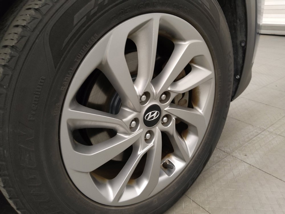 Used 2018 Hyundai Tucson SEL FWD image 31