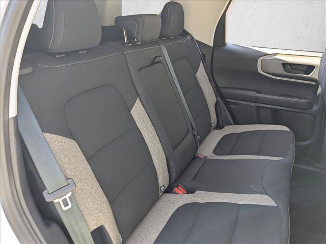 Used 2025 Ford Bronco Sport Big Bend w/ Convenience Package AWD/4WD image 19