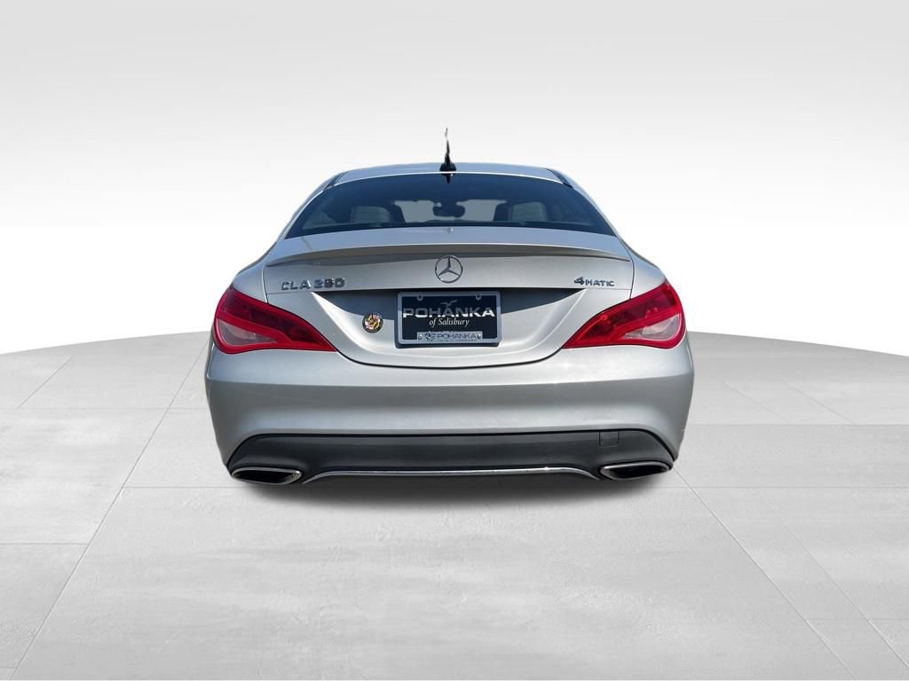 Used 2018 Mercedes-Benz CLA 250 4MATIC image 6