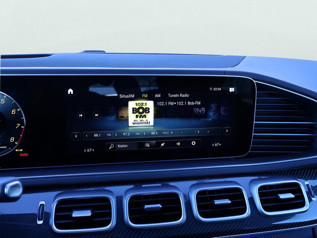 Certified 2023 Mercedes-Benz GLS 63 AMG 4MATIC image 23