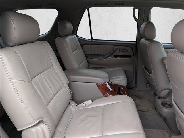 Used 2007 Toyota Sequoia Limited image 17