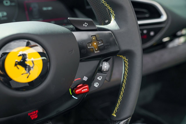 Used 2025 Ferrari 296 GTS RWD image 34