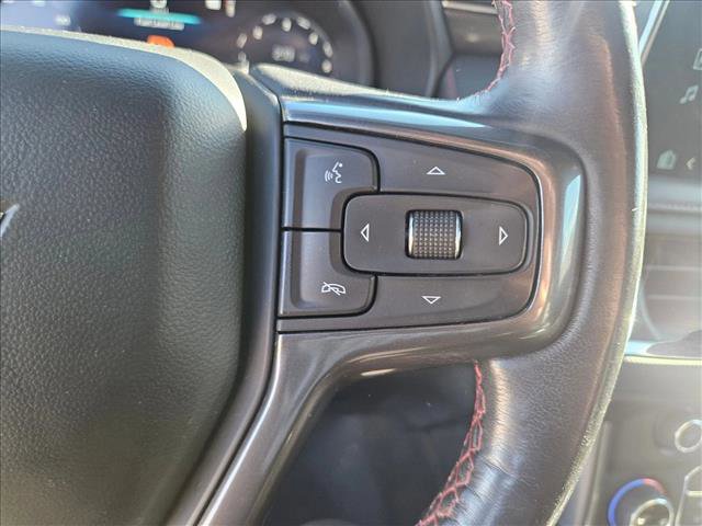 Used 2022 Chevrolet Tahoe RST w/ Luxury Package image 19