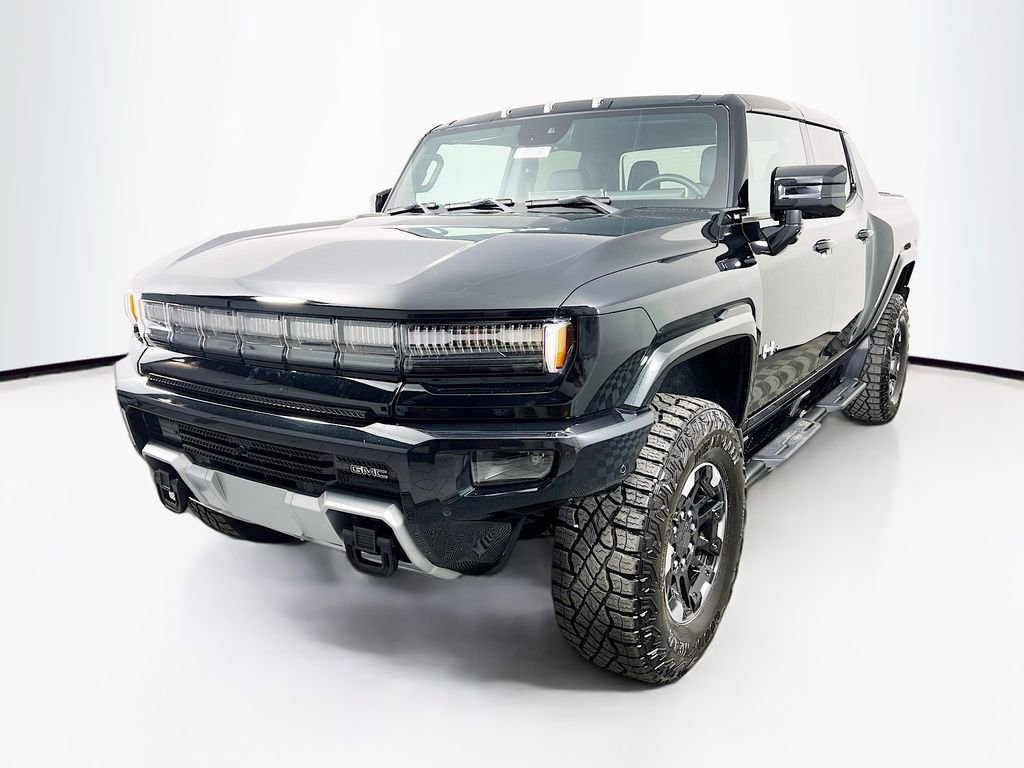 Certified 2024 GMC Hummer EV 3X w/ Battery Pack, 24 Module Pack image 3
