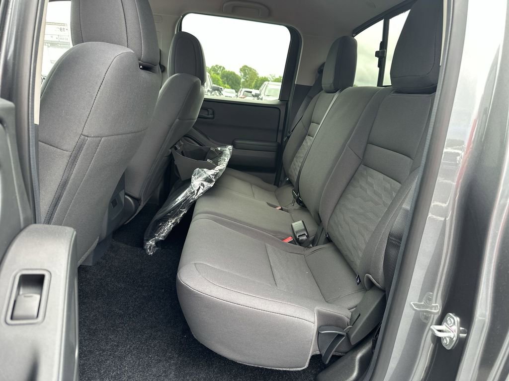 New 2026 Nissan Frontier S AWD/4WD image 27