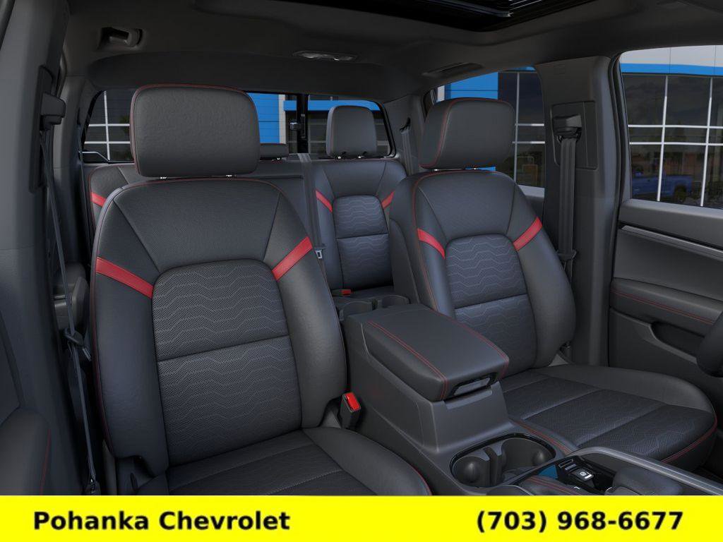 New 2026 Chevrolet Colorado Z71 AWD/4WD image 16