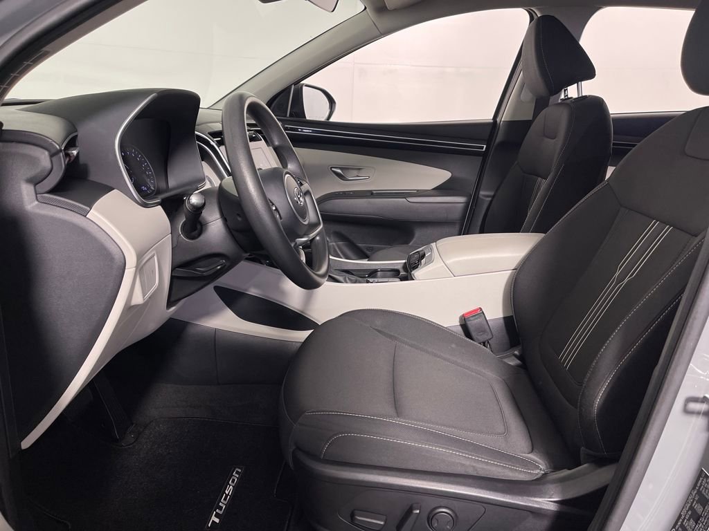 Certified 2024 Hyundai Tucson SEL image 12