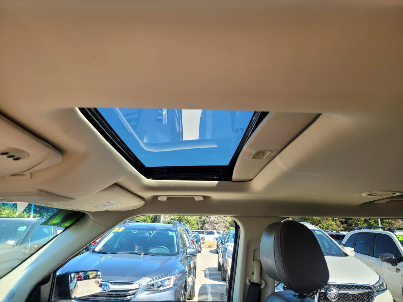 Used 2019 Ford Flex SEL w/ Equipment Group 202A FWD image 15