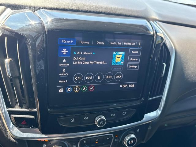 Used 2021 Chevrolet Traverse Premier w/ Redline Edition image 38