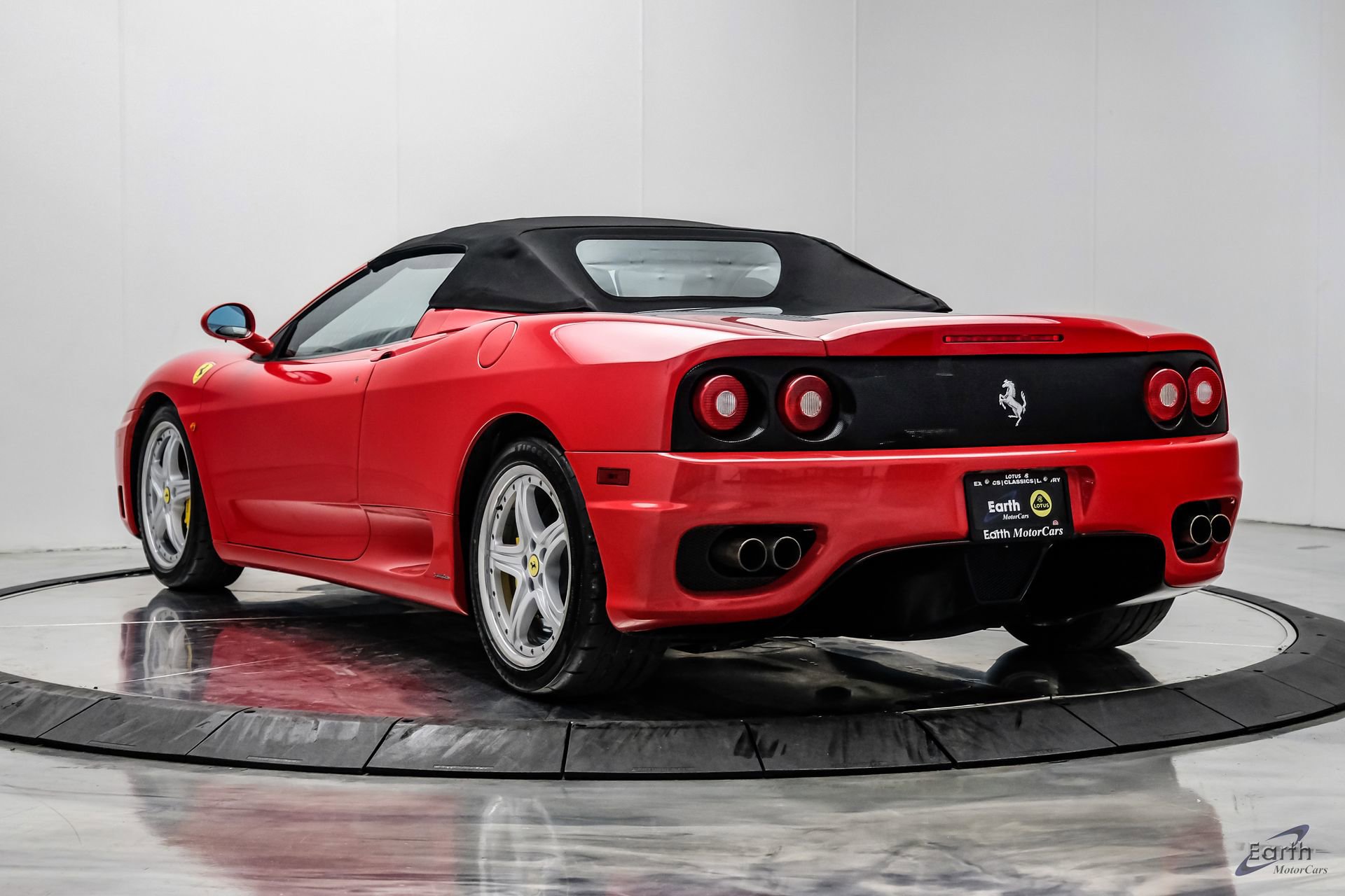 Used 2004 Ferrari 360 Spider image 14