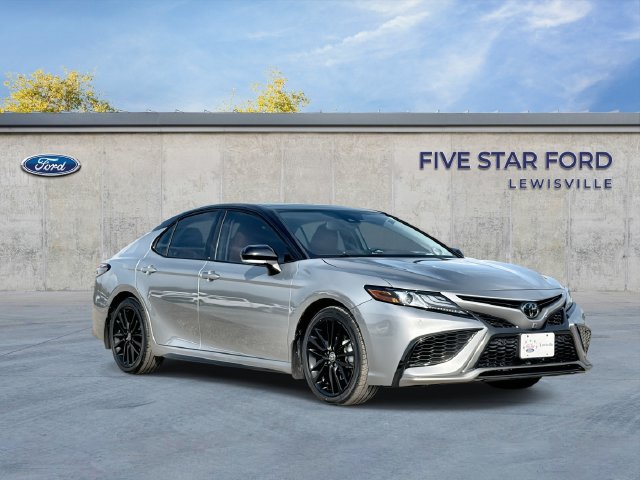 Used 2024 Toyota Camry XSE w/ Navigation Package