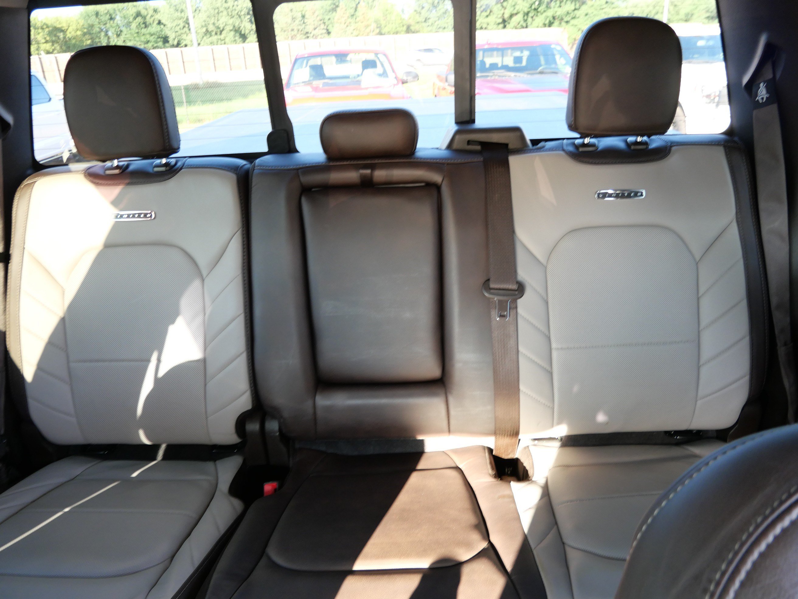 Used 2019 Ford F150 Limited w/ Trailer Tow Package AWD/4WD image 13