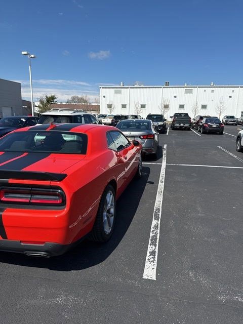 Used 2023 Dodge Challenger GT w/ Cold Weather Group image 5
