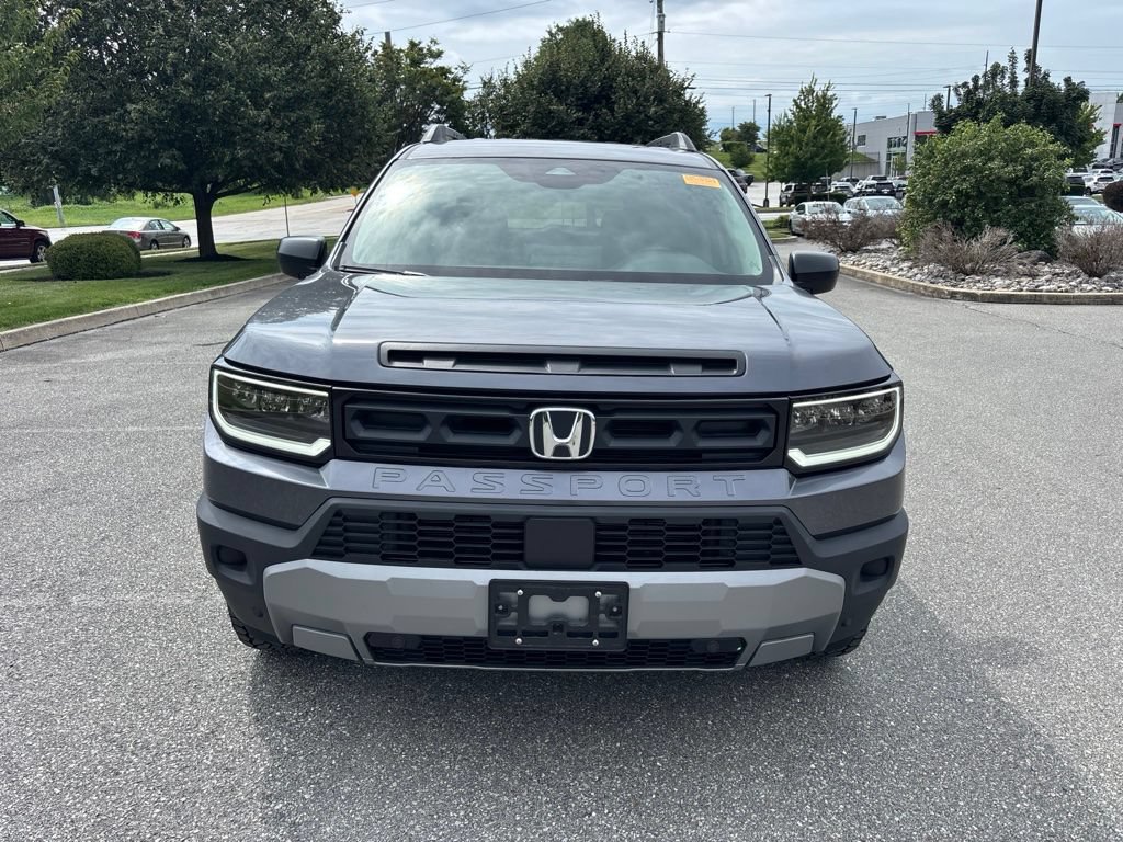 Used 2026 Honda Passport RTL image 8