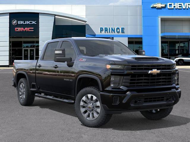 New 2026 Chevrolet Silverado 2500 Custom AWD/4WD image 7