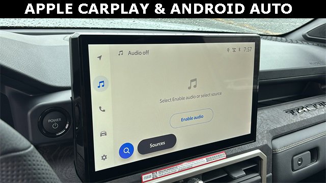 New 2025 Toyota Tacoma Limited image 17