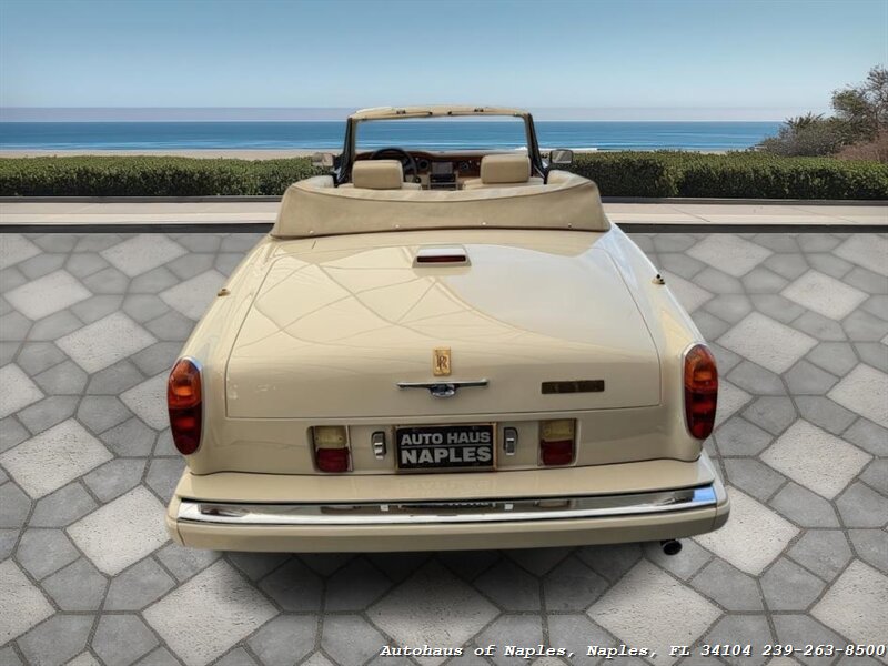 Used 1990 Rolls-Royce Corniche III image 10