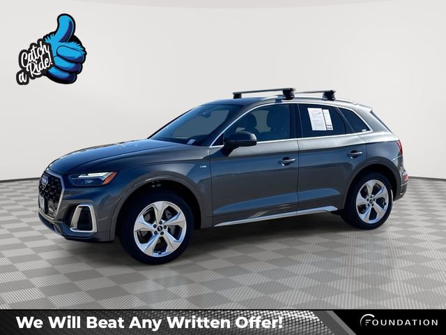 Used 2023 Audi Q5 2.0T Premium Plus