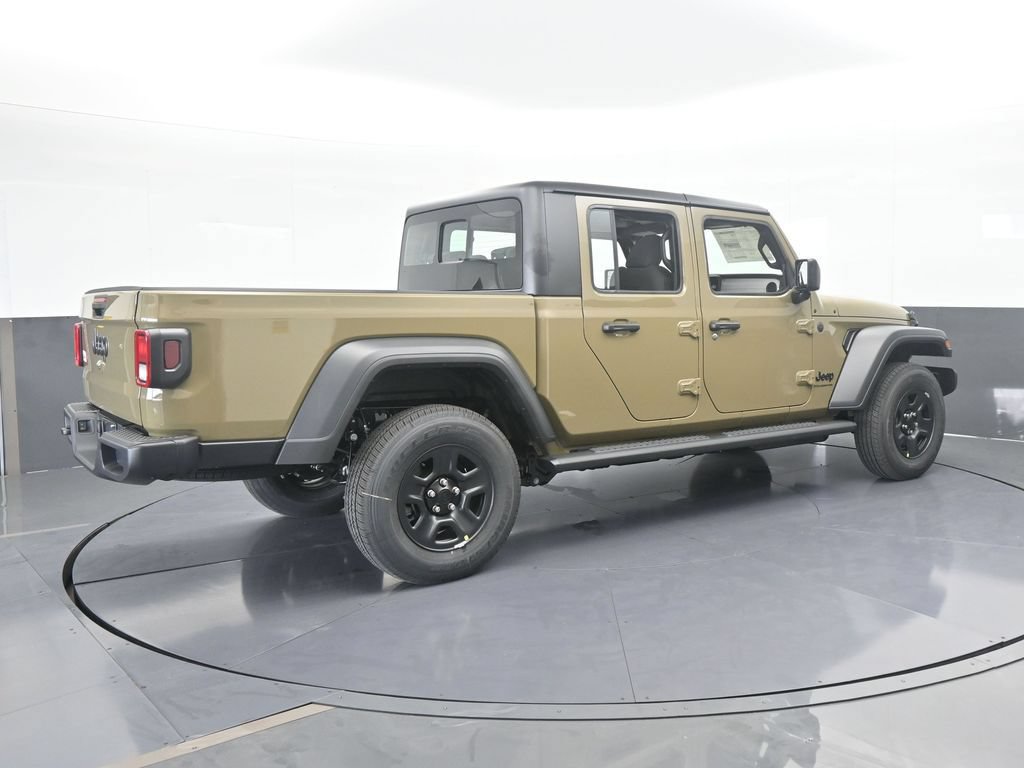 New 2026 Jeep Gladiator Sport AWD/4WD image 6