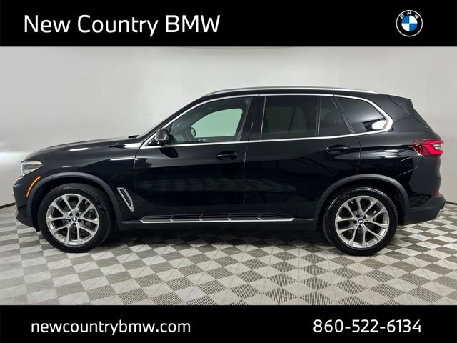 Used 2020 BMW X5 xDrive40i w/ Convenience Package image 4