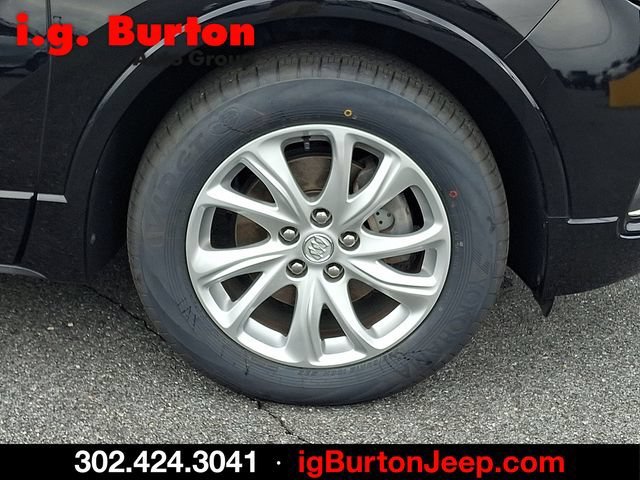 Used 2019 Buick Envision Preferred AWD/4WD image 8
