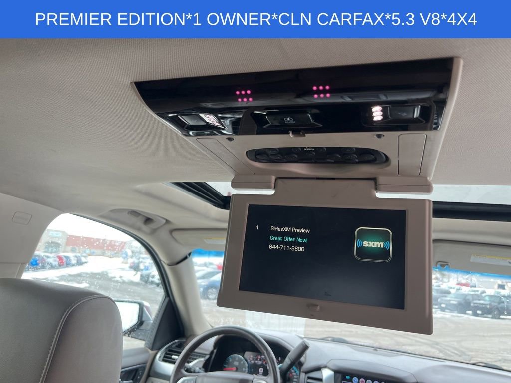 Used 2017 Chevrolet Tahoe Premier image 12