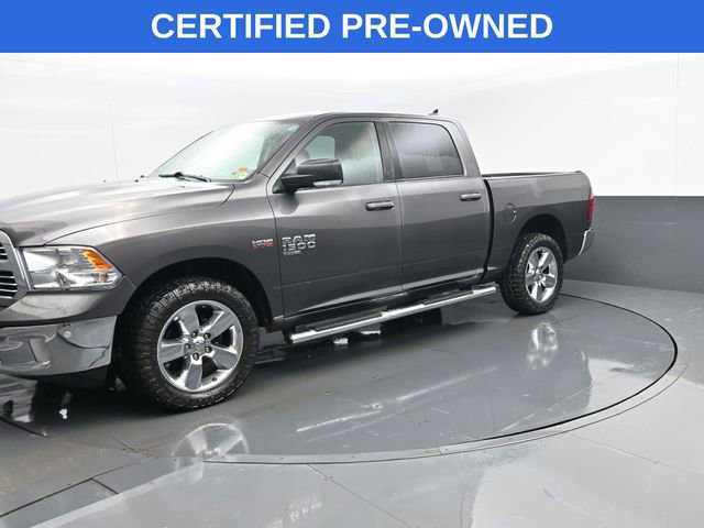 Used 2019 RAM 1500 Big Horn AWD/4WD image 1