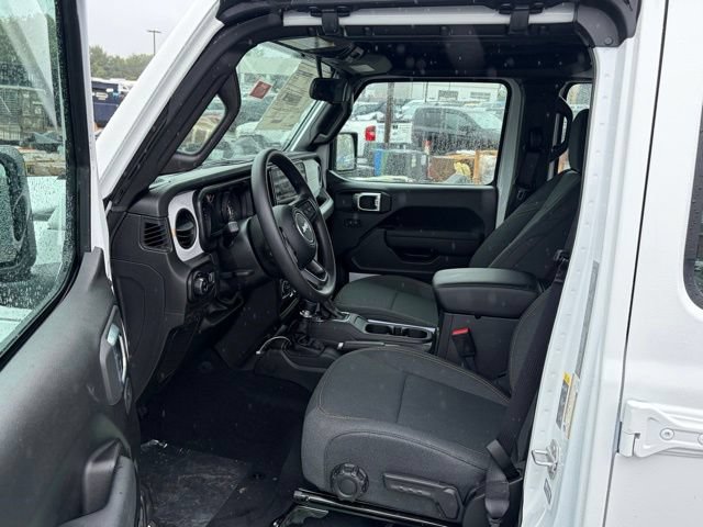 New 2026 Jeep Gladiator Sport AWD/4WD image 14