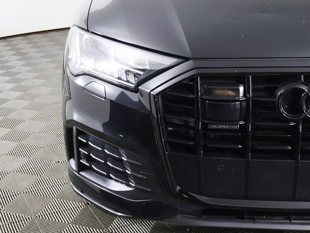 Used 2023 Audi Q7 2.0T Premium Plus w/ Premium Plus Package AWD/4WD image 16
