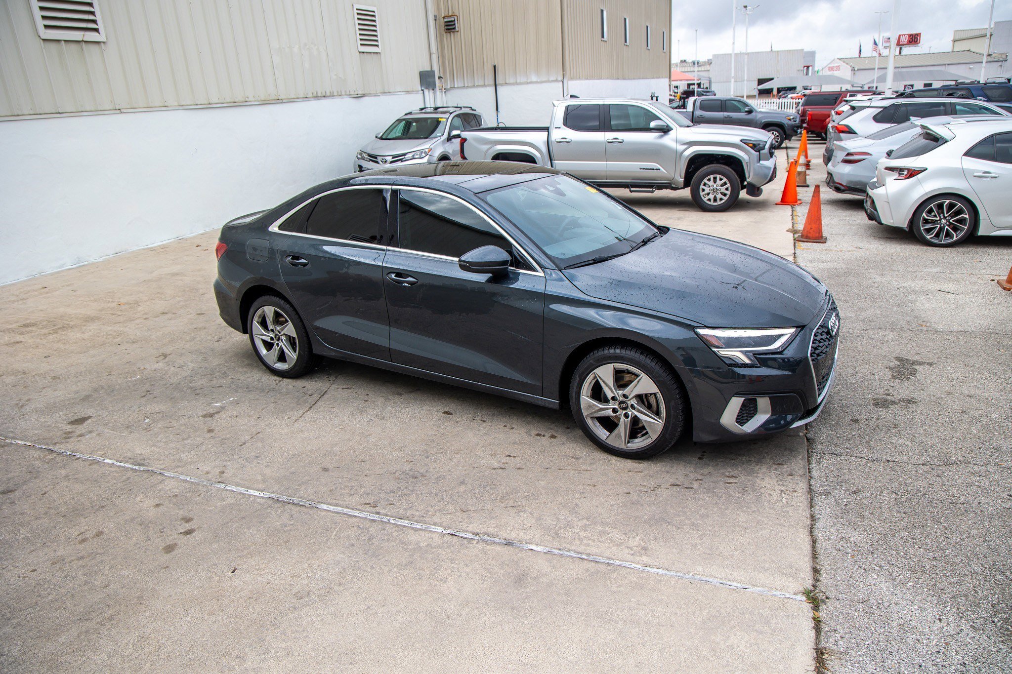 Used 2024 Audi A3 2.0T Premium Plus image 6