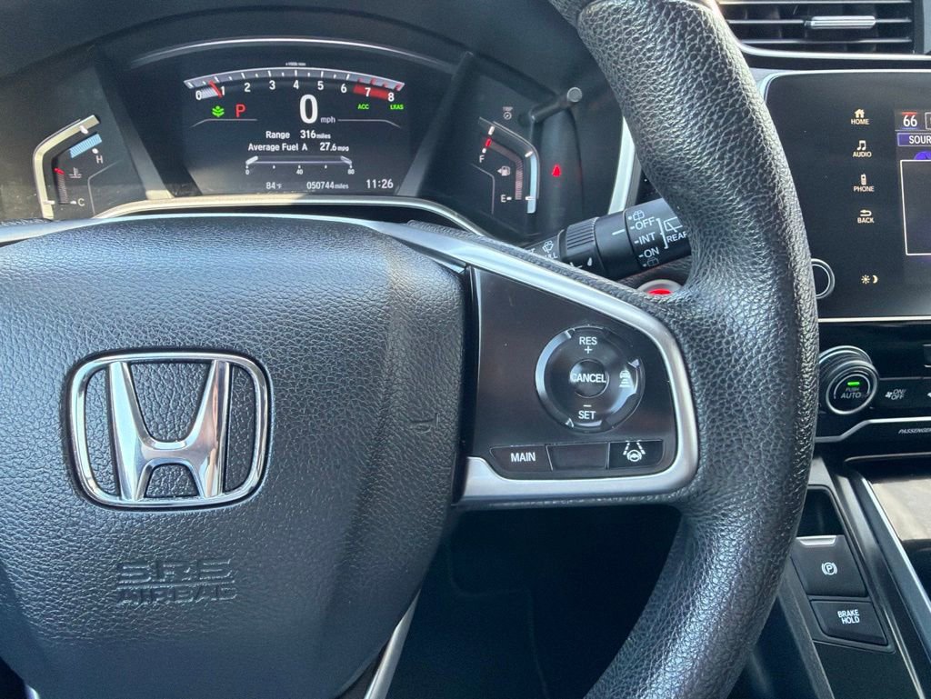 Used 2022 Honda CR-V EX image 16