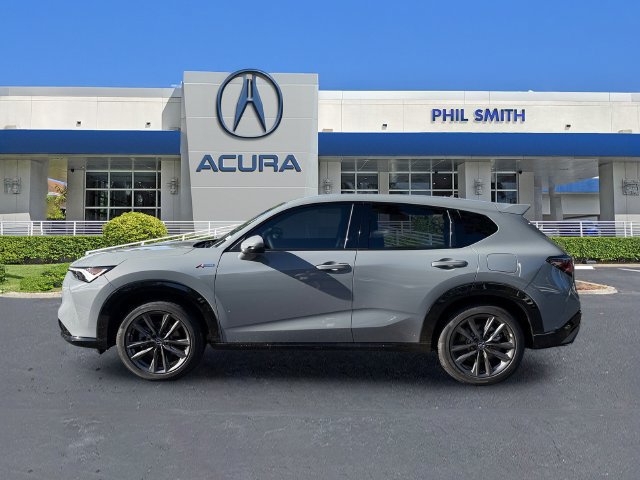 New 2026 Acura ADX A-Spec FWD image 2