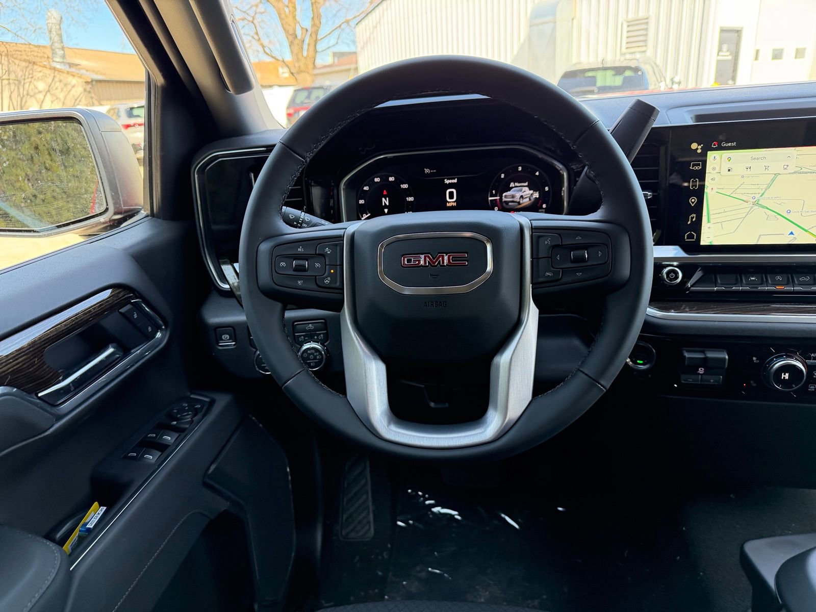New 2026 GMC Sierra 1500 Elevation image 13