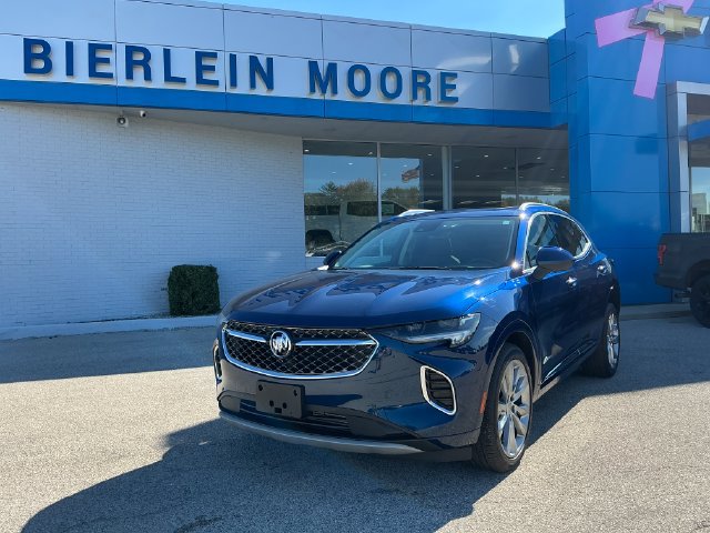 Used 2023 Buick Envision Avenir AWD/4WD image 1