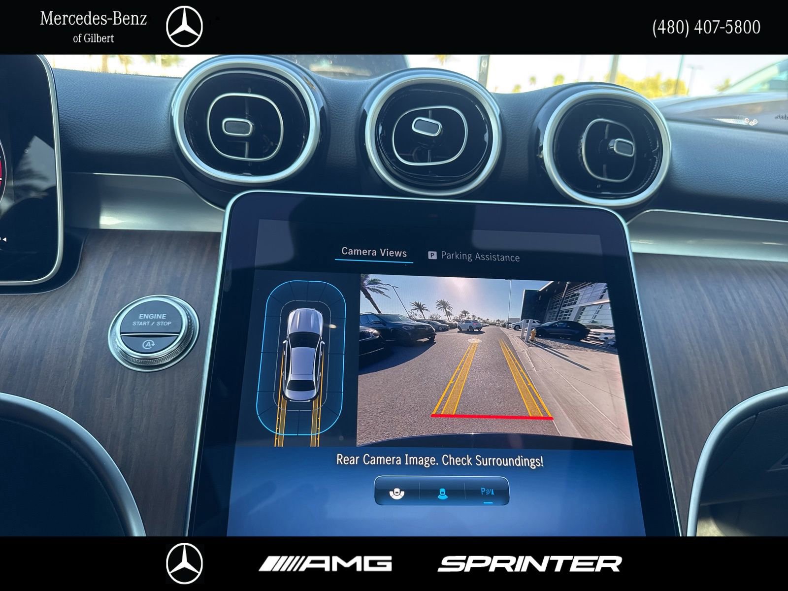 Certified 2025 Mercedes-Benz C 300 Sedan image 22
