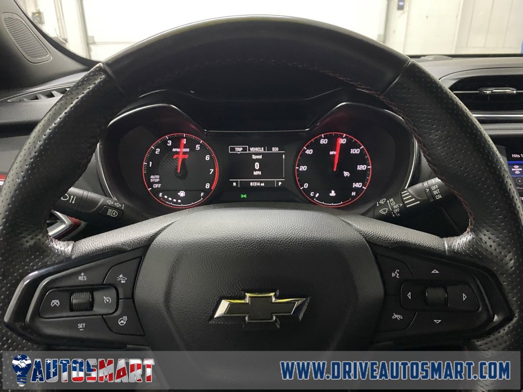 Used 2023 Chevrolet TrailBlazer RS image 12
