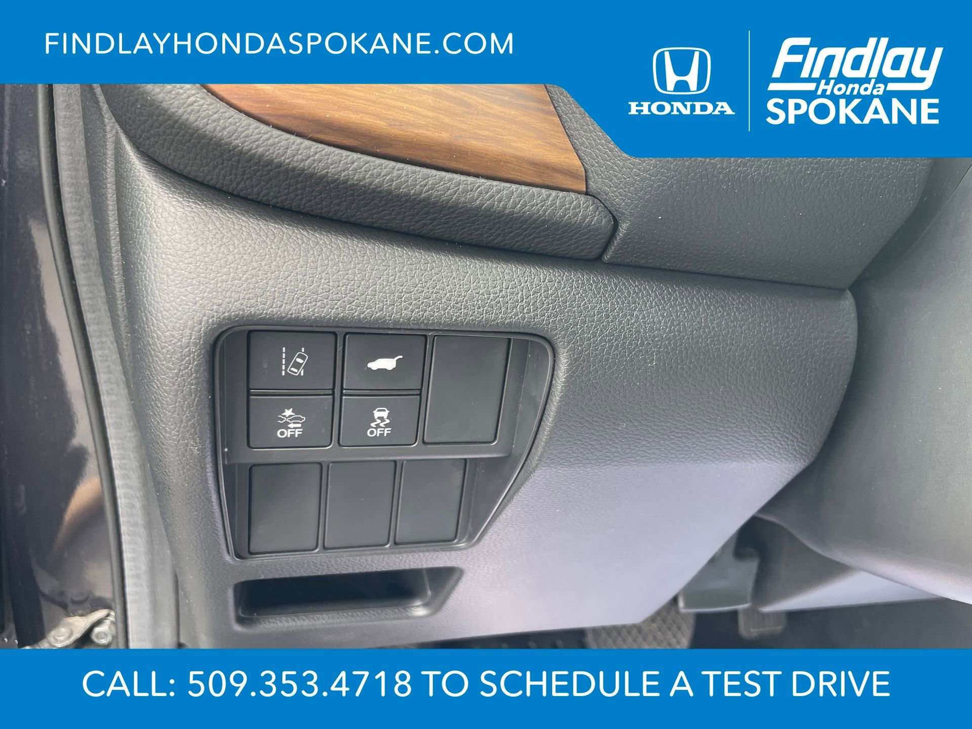 Used 2017 Honda CR-V EX-L image 8