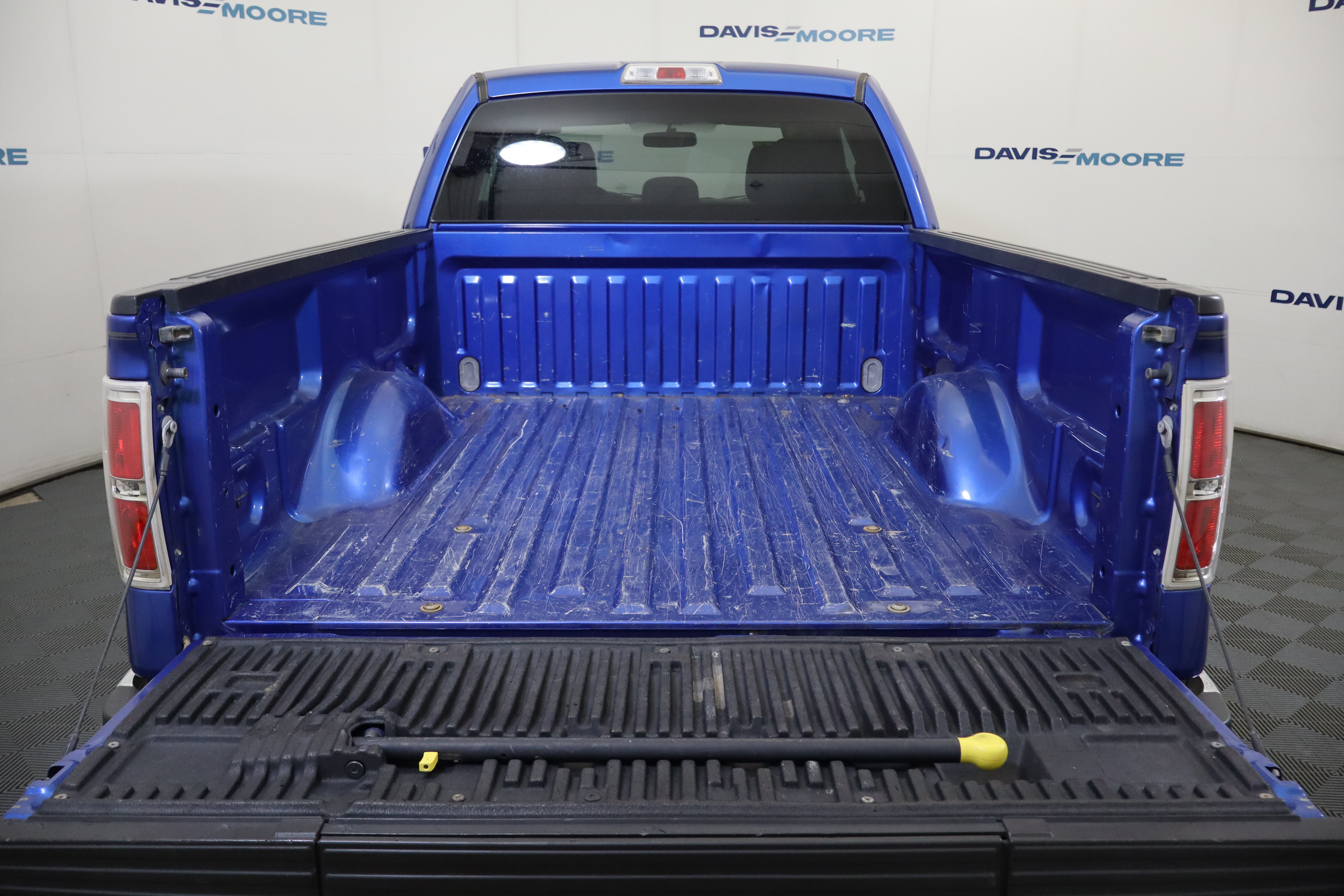 Used 2013 Ford F150 XLT w/ XLT Chrome Pkg RWD image 9