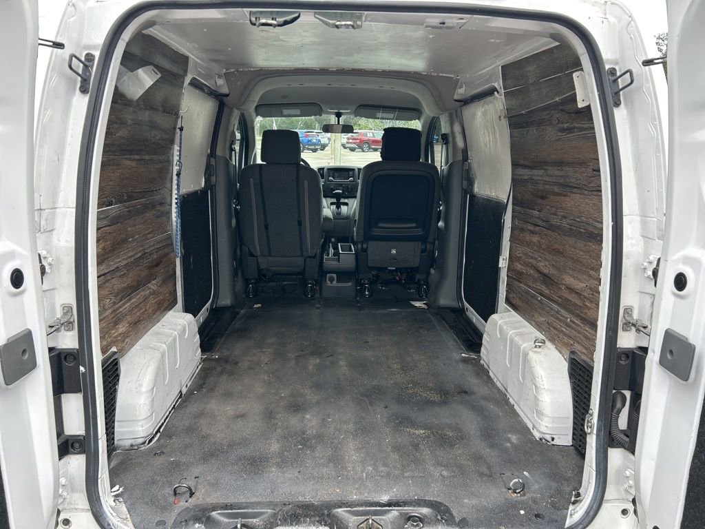 Used 2019 Nissan NV200 SV w/ Back Door Glass Package image 39