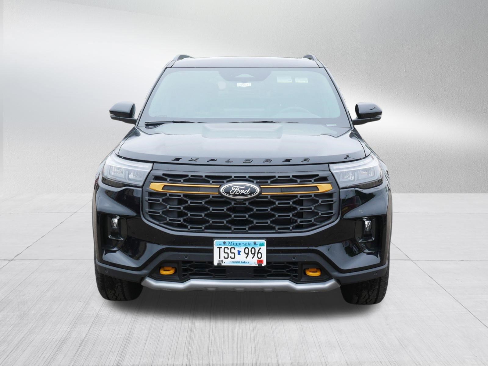 Used 2026 Ford Explorer Tremor w/ Tremor Ultimate Package AWD/4WD image 2