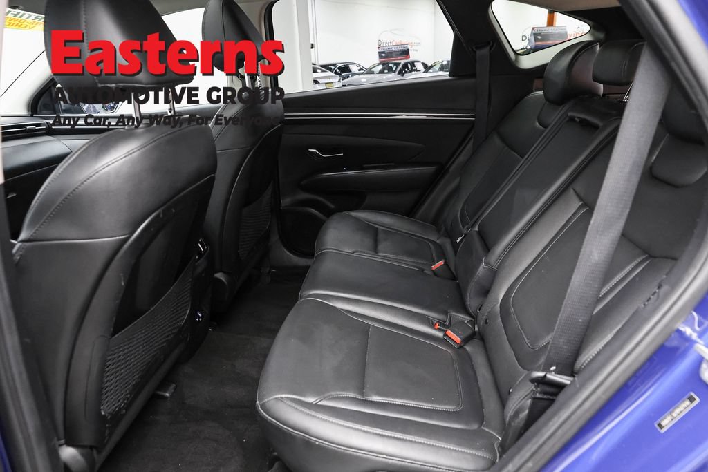 Used 2023 Hyundai Tucson SEL w/ Convenience Package AWD/4WD image 22