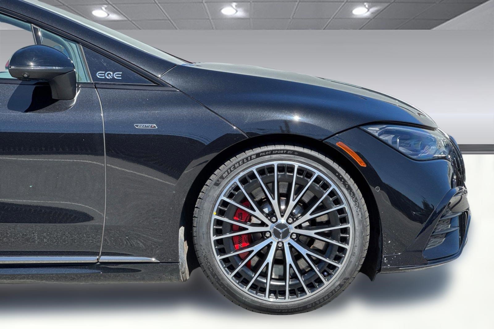 Used 2023 Mercedes-Benz EQE AMG 4MATIC Sedan image 35
