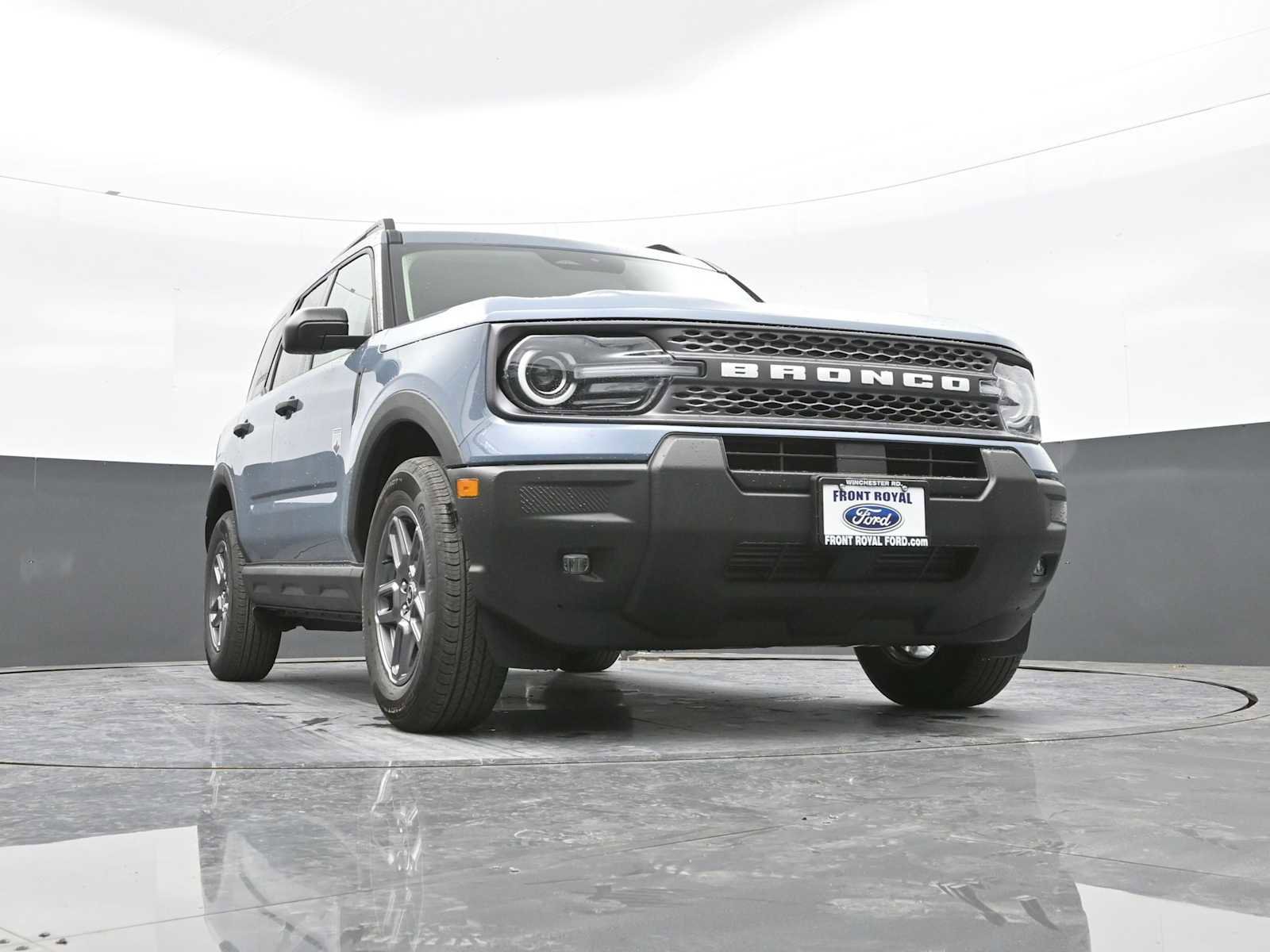 New 2025 Ford Bronco Sport Big Bend w/ Convenience Package image 53