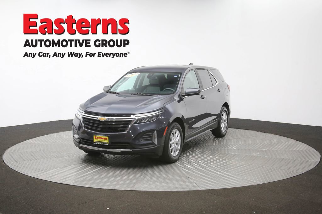 Used 2022 Chevrolet Equinox LT FWD image 50